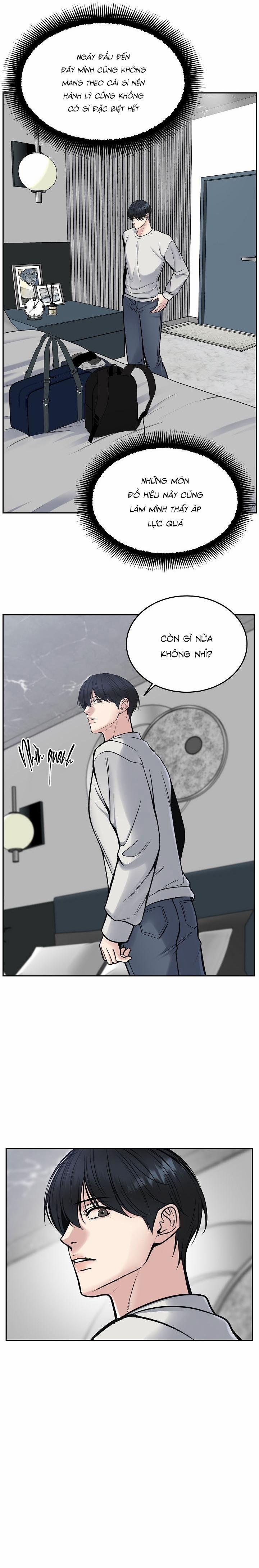 Death Is Mine 32 END SS1 trang 6