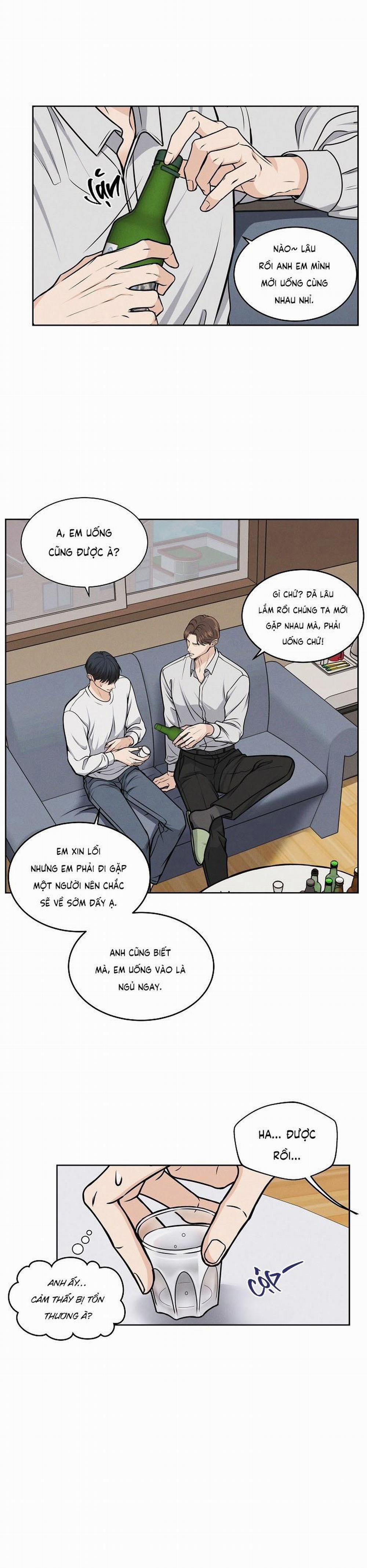 Death Is Mine 4 trang 10