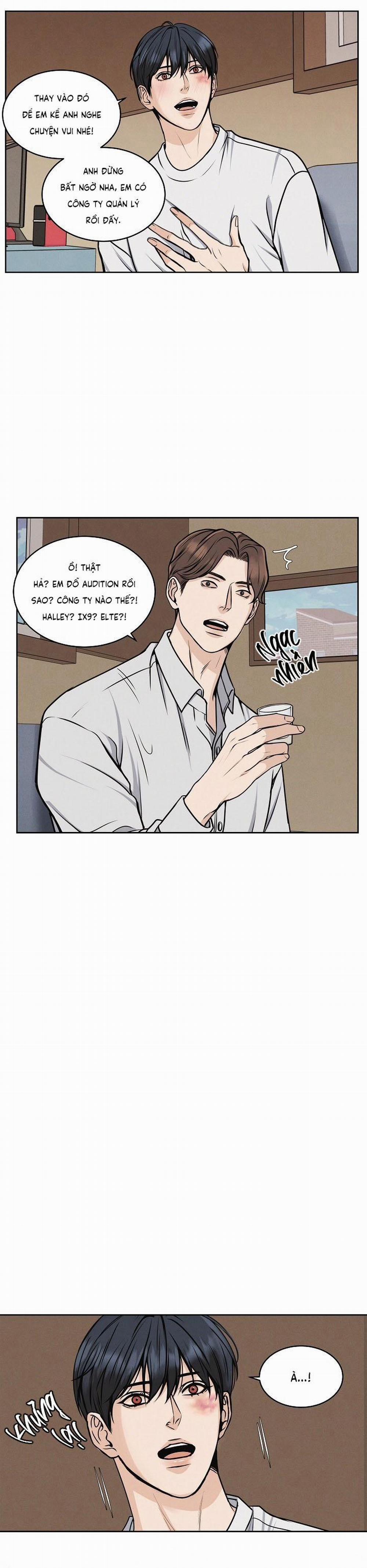 Death Is Mine 4 trang 11