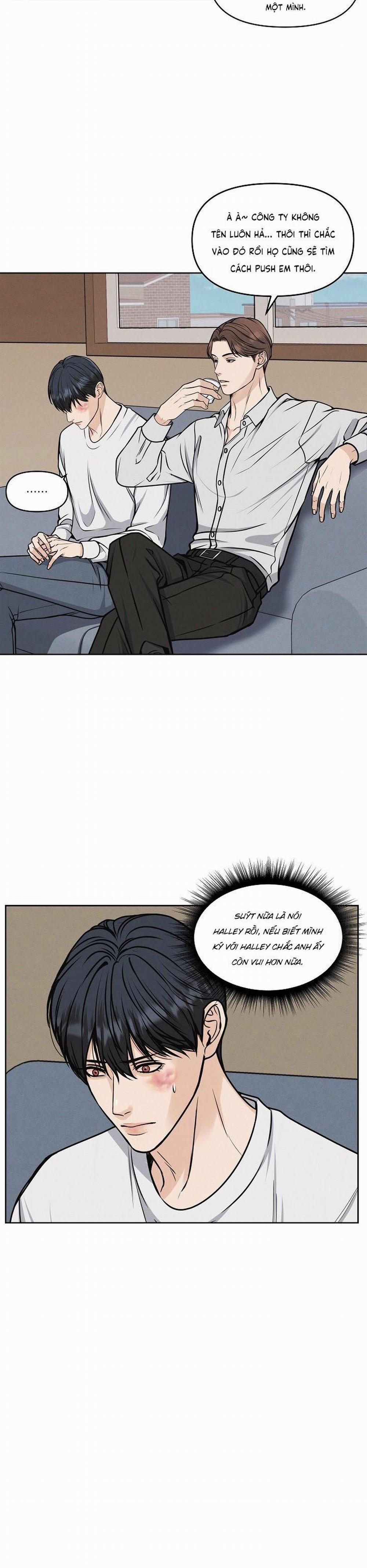 Death Is Mine 4 trang 13