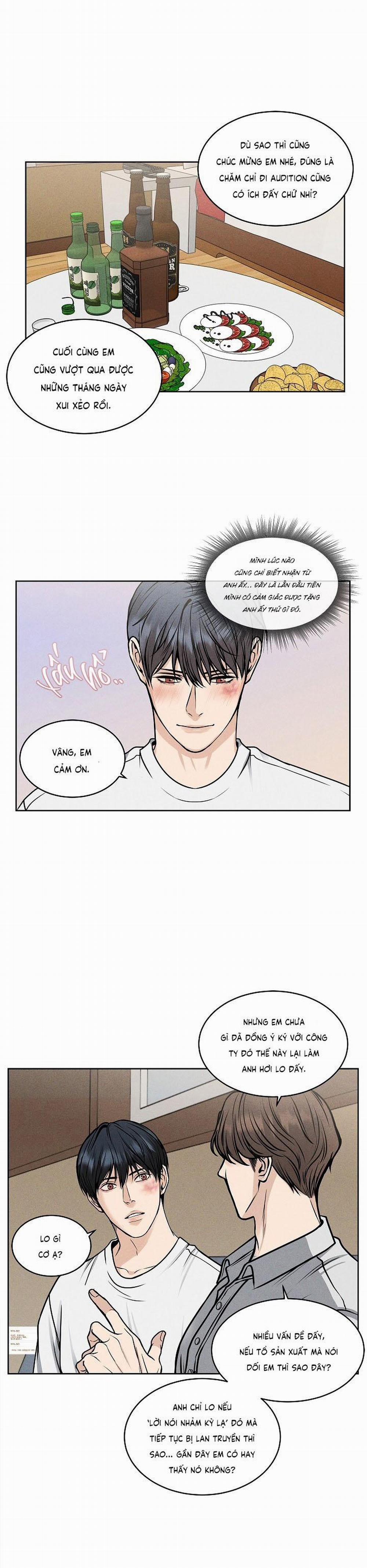 Death Is Mine 4 trang 14