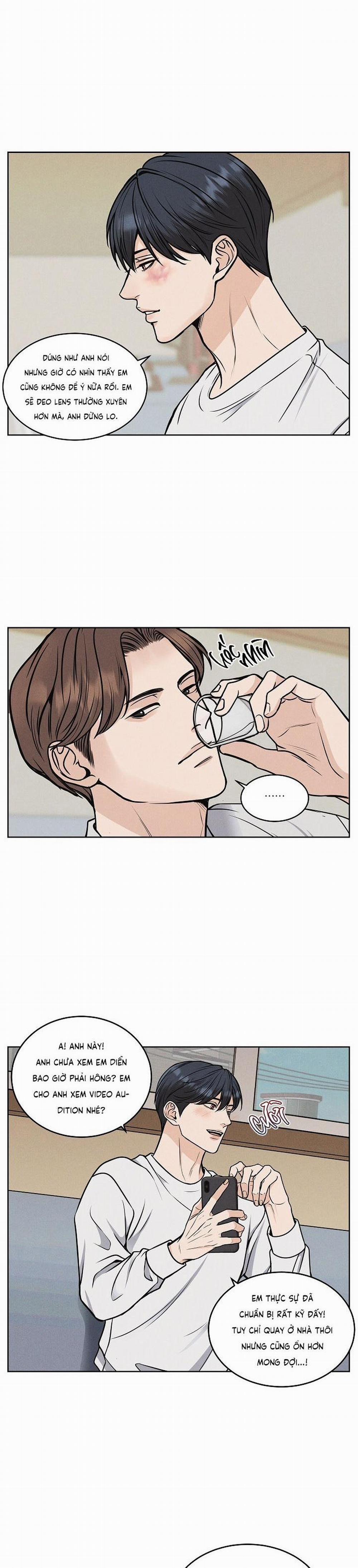 Death Is Mine 4 trang 18