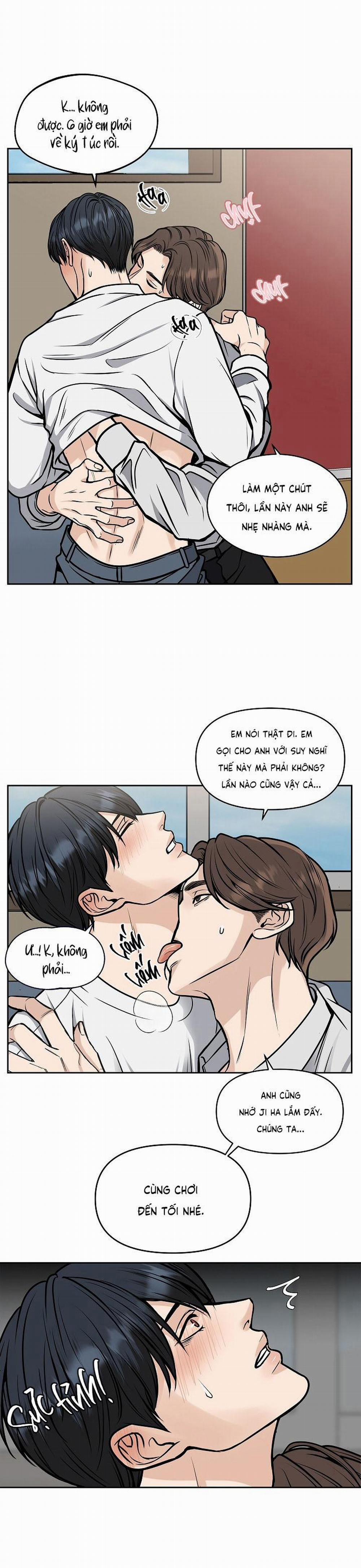 Death Is Mine 4 trang 20