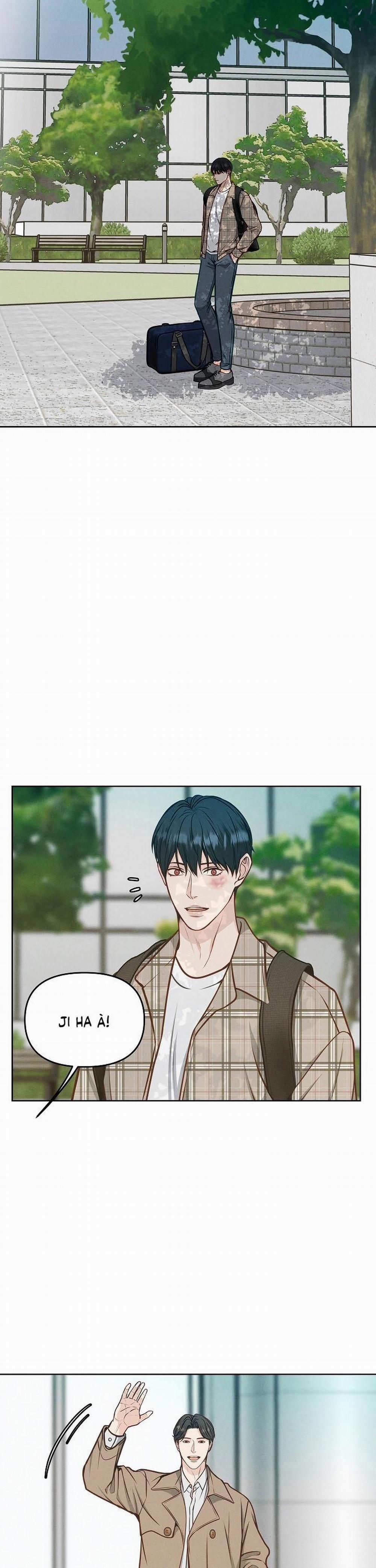 Death Is Mine 4 trang 3