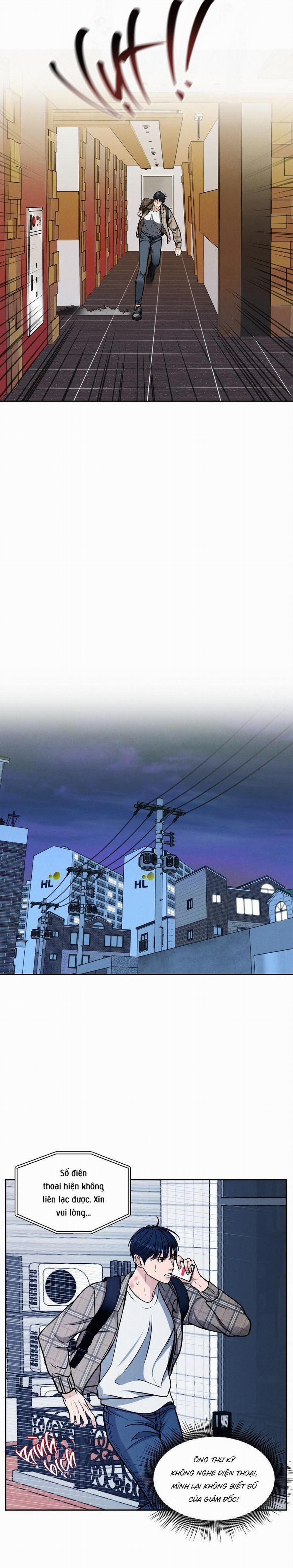 Death Is Mine 4 trang 31