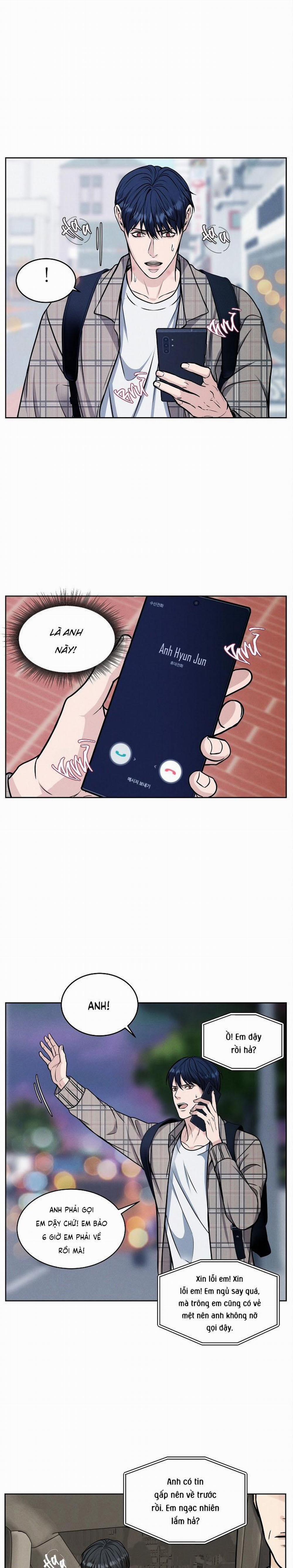 Death Is Mine 4 trang 32