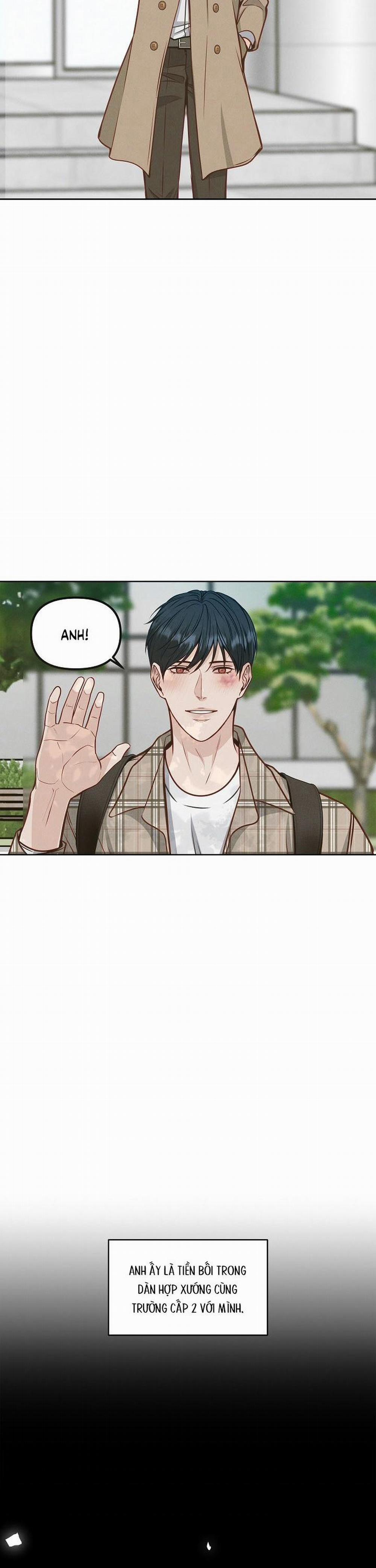 Death Is Mine 4 trang 4