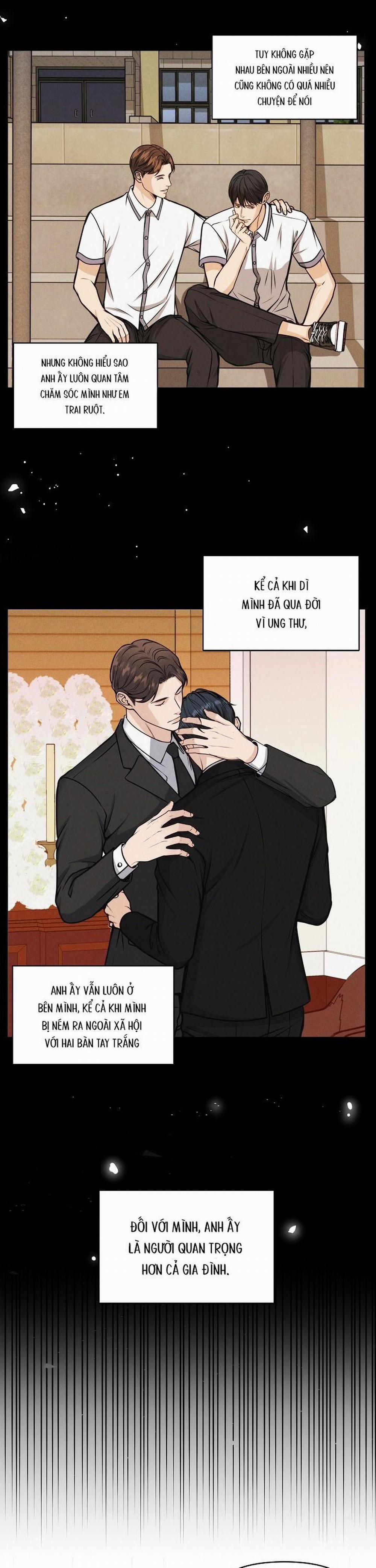 Death Is Mine 4 trang 5