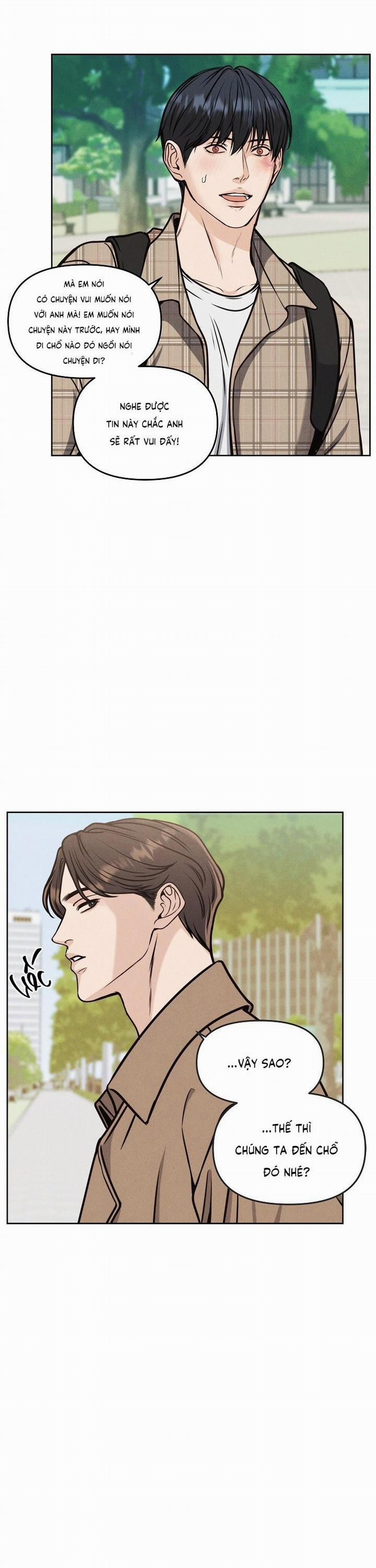 Death Is Mine 4 trang 8