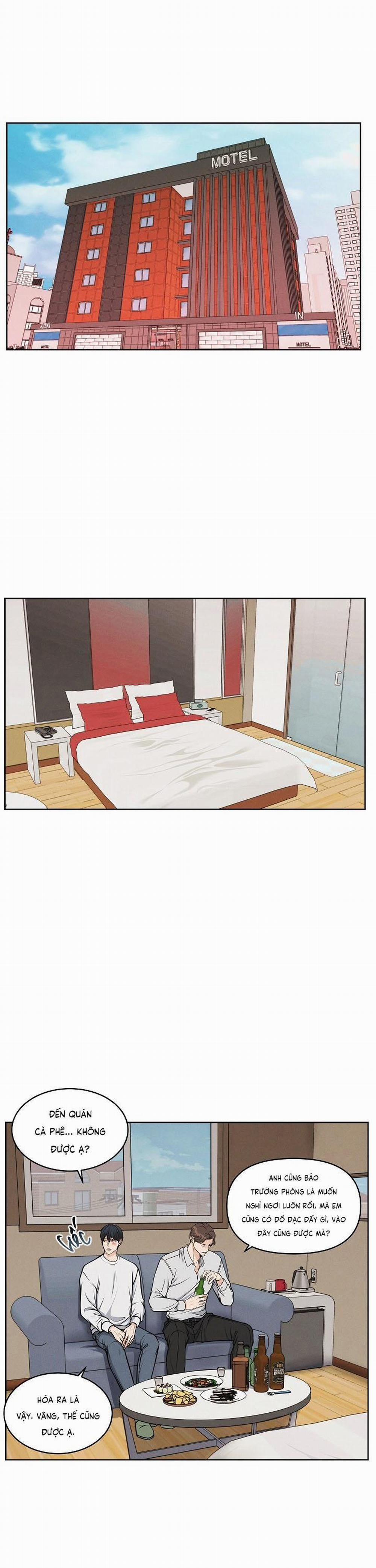 Death Is Mine 4 trang 9