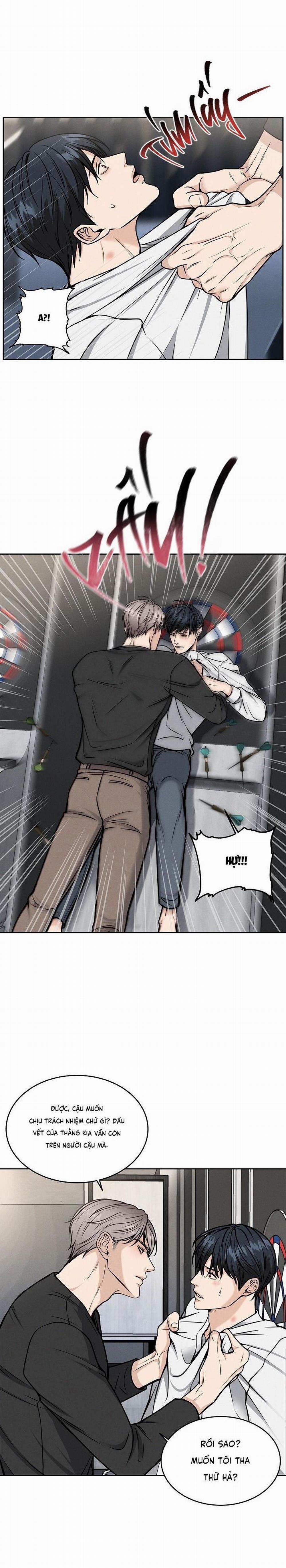 Death Is Mine 5 trang 12