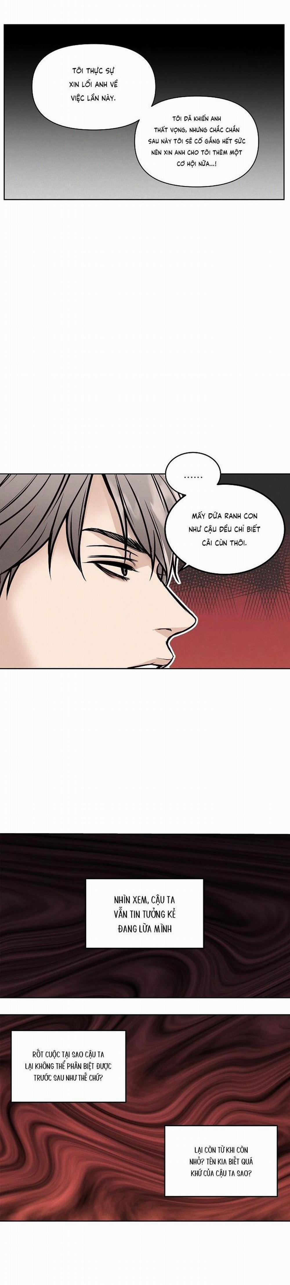 Death Is Mine 5 trang 14