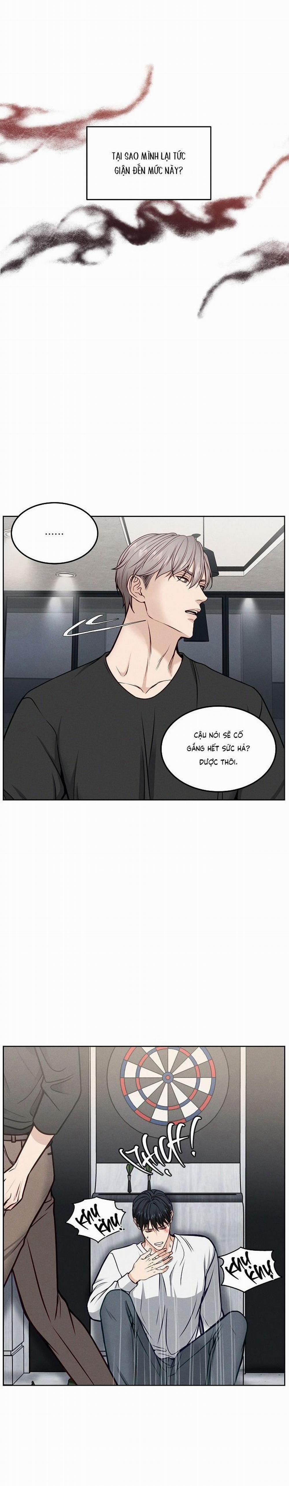 Death Is Mine 5 trang 15