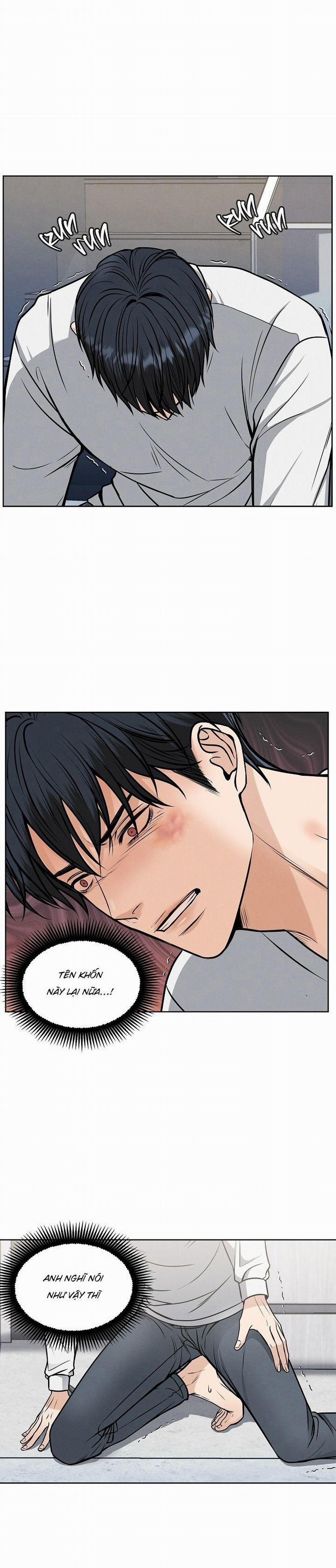 Death Is Mine 5 trang 19