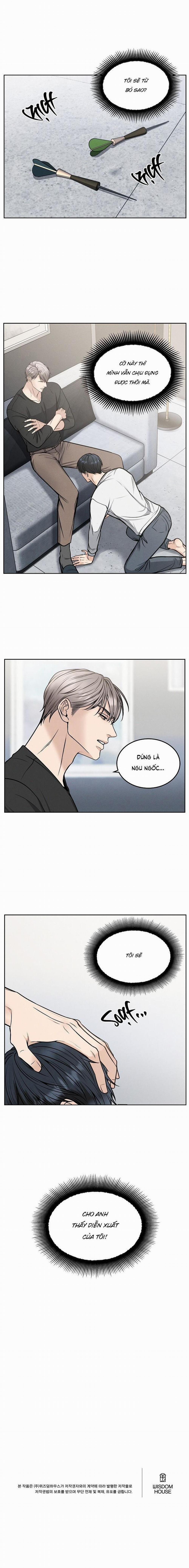 Death Is Mine 5 trang 20