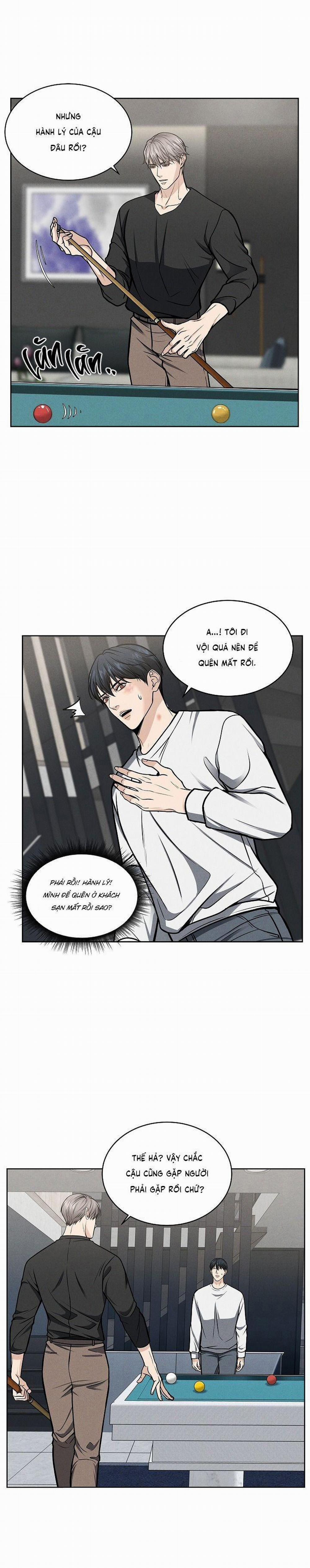 Death Is Mine 5 trang 4