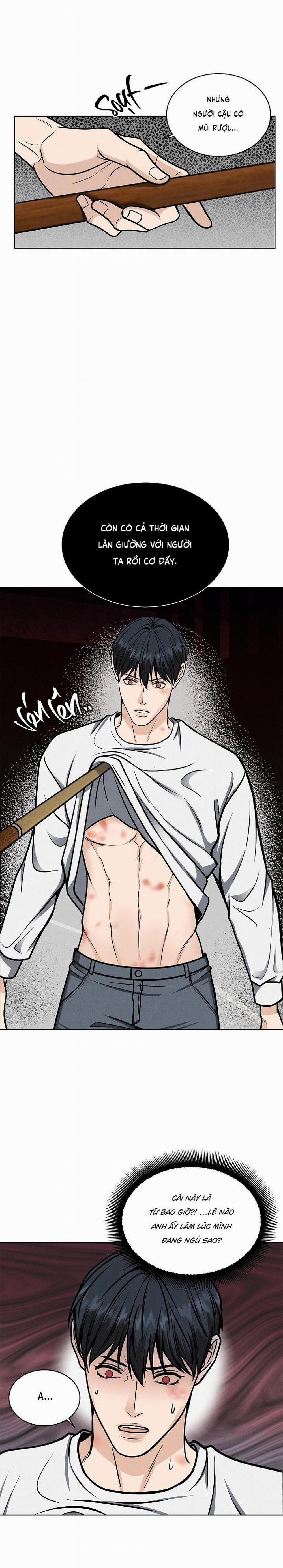 Death Is Mine 5 trang 5