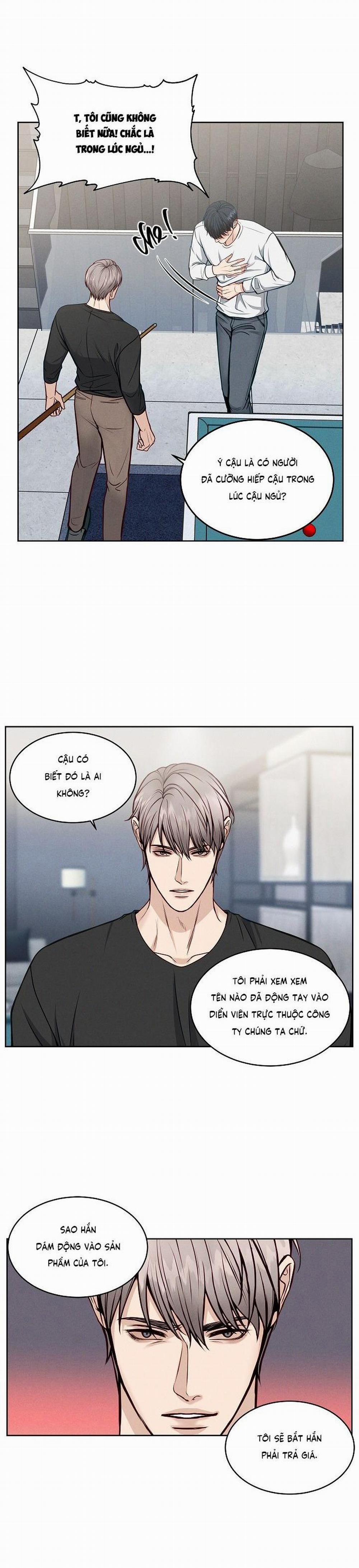 Death Is Mine 5 trang 6