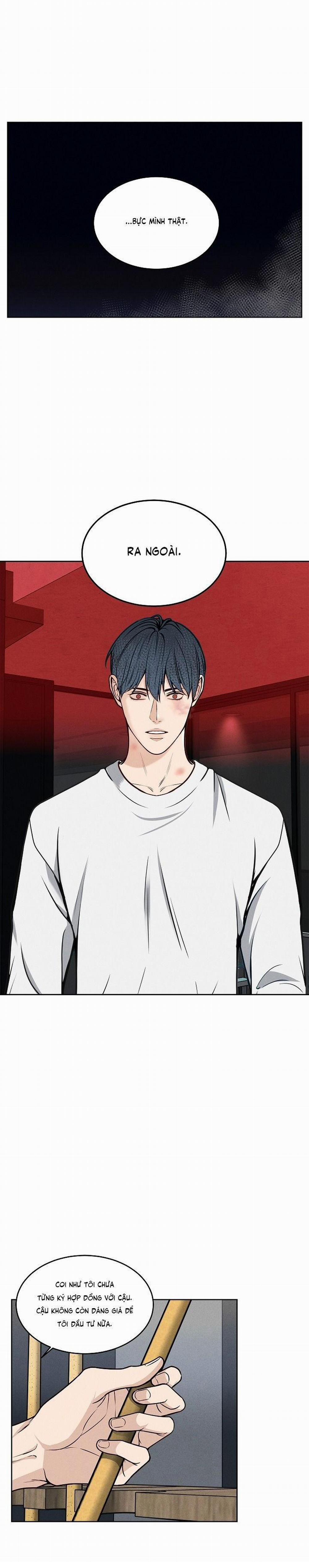 Death Is Mine 5 trang 8