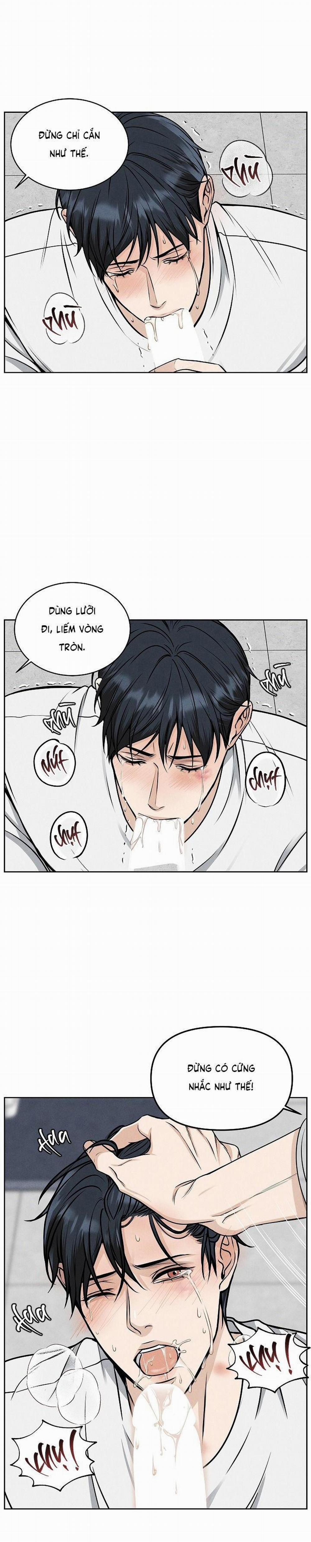 Death Is Mine 6 0 trang 11