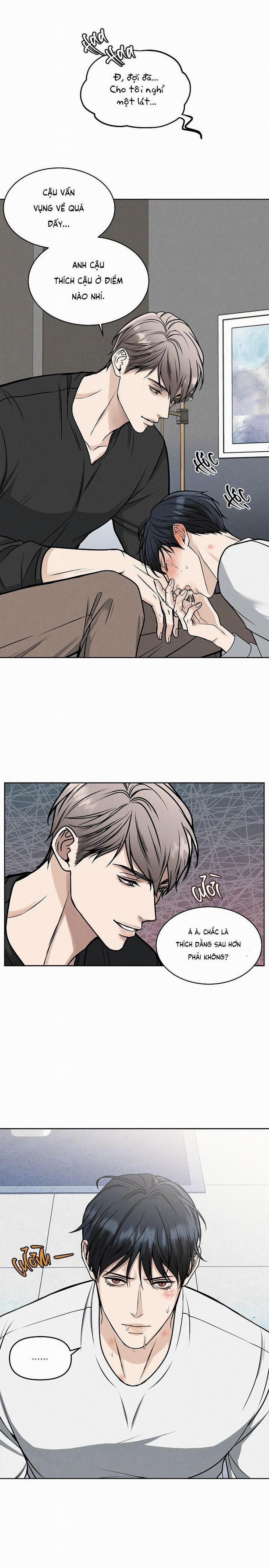 Death Is Mine 6 0 trang 12