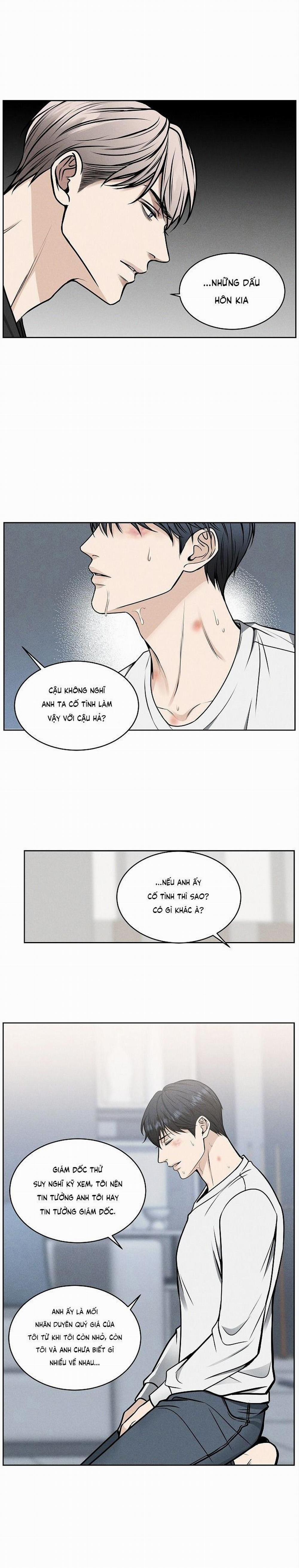 Death Is Mine 6 0 trang 13