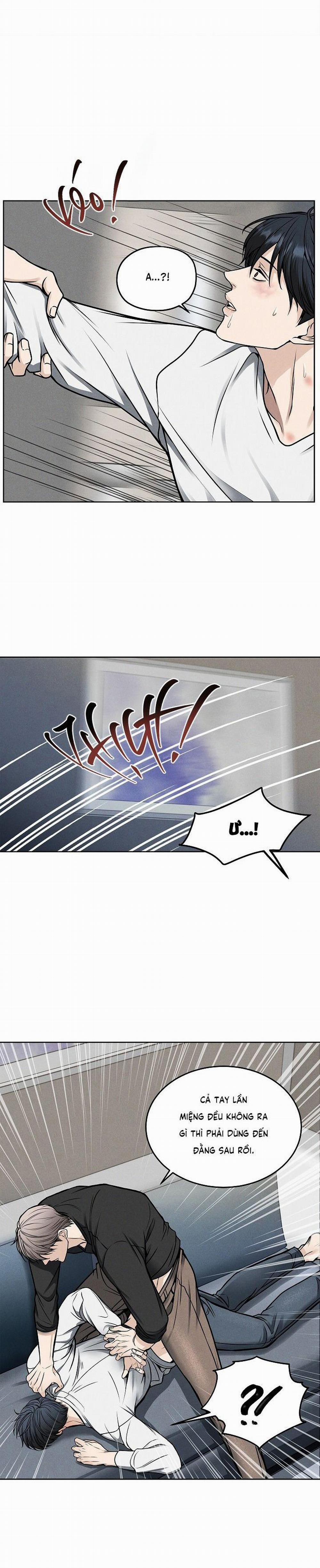 Death Is Mine 6 0 trang 15