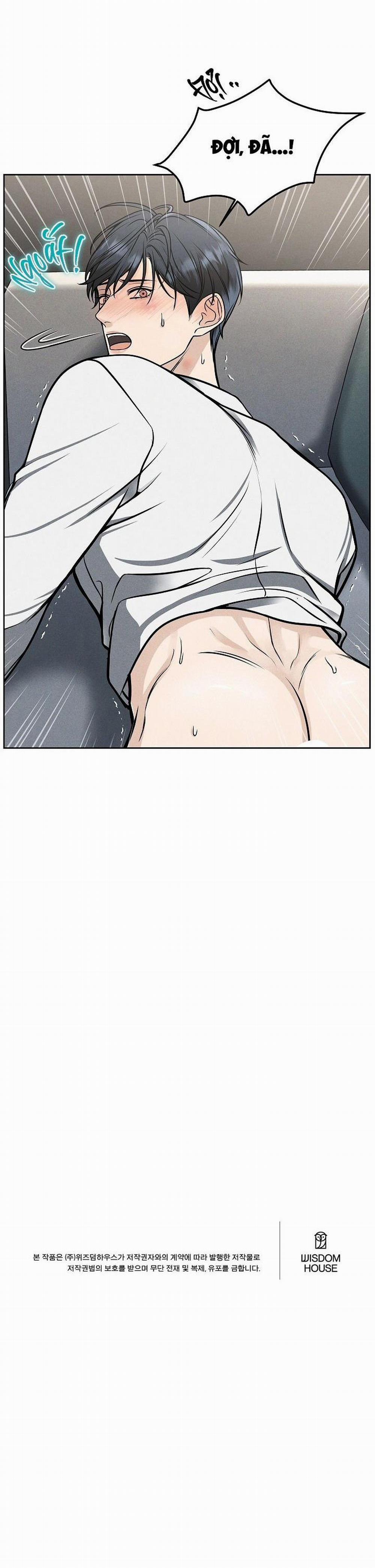 Death Is Mine 6 0 trang 21