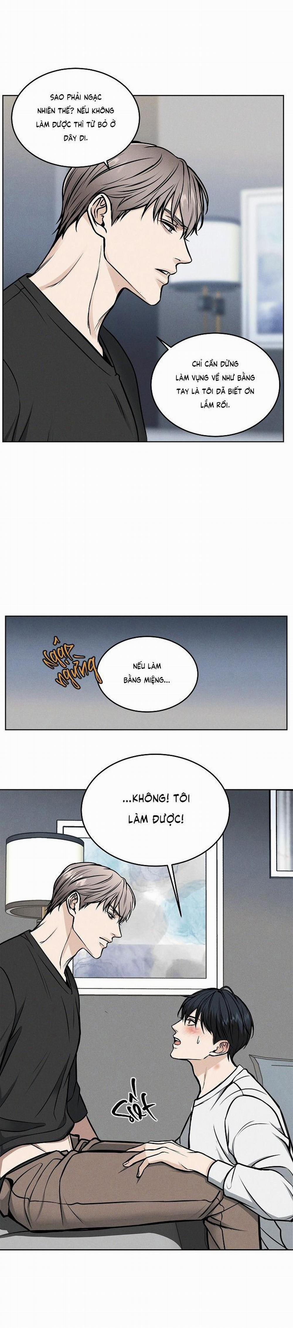 Death Is Mine 6 0 trang 7