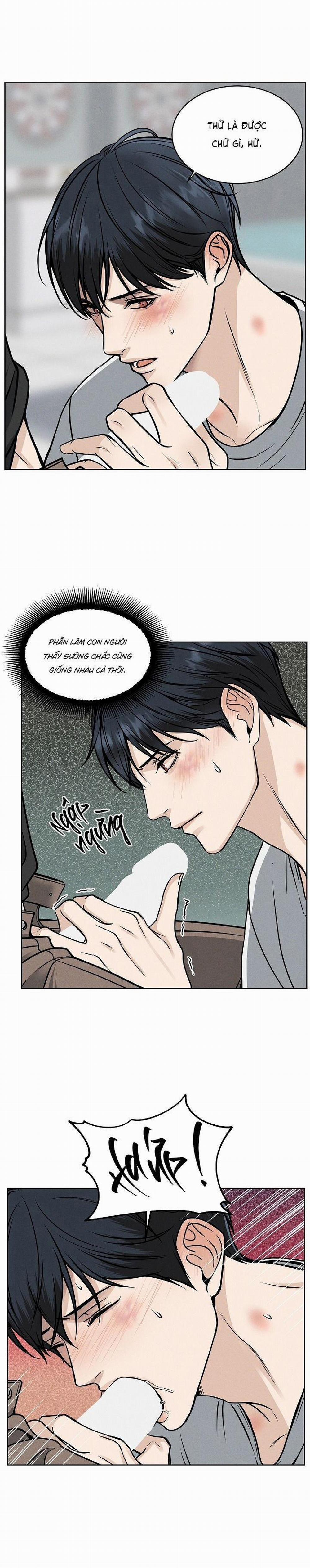 Death Is Mine 6 0 trang 8