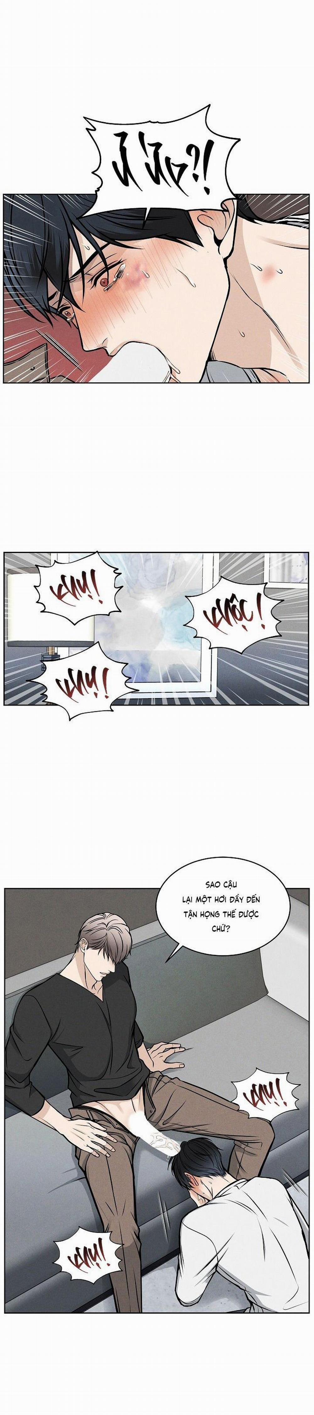 Death Is Mine 6 0 trang 9