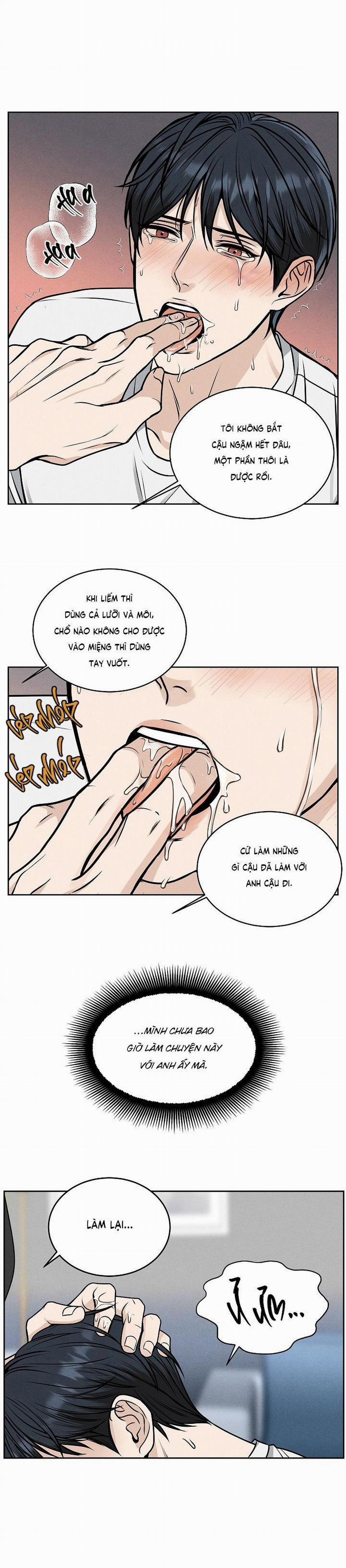 Death Is Mine 6 18+ trang 10