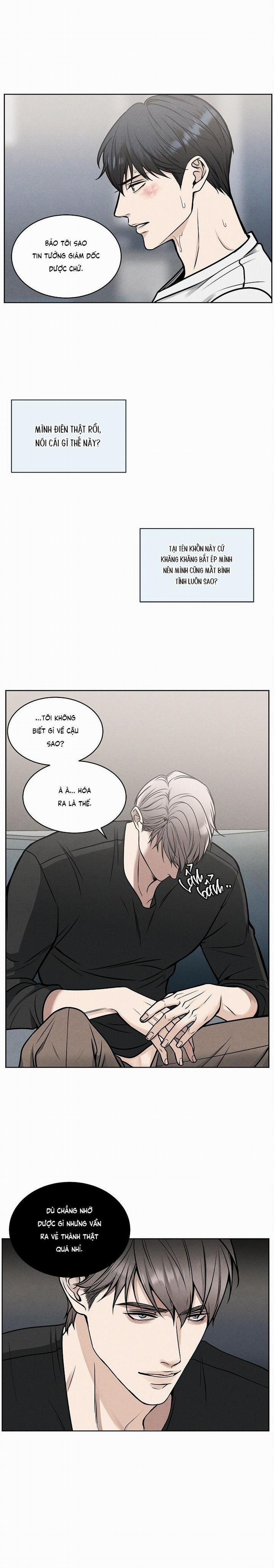 Death Is Mine 6 18+ trang 14