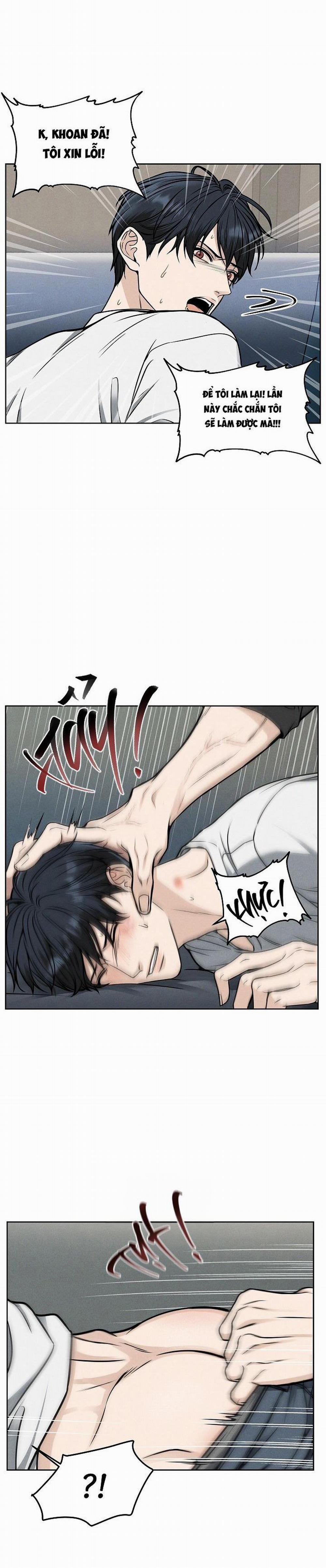 Death Is Mine 6 18+ trang 16