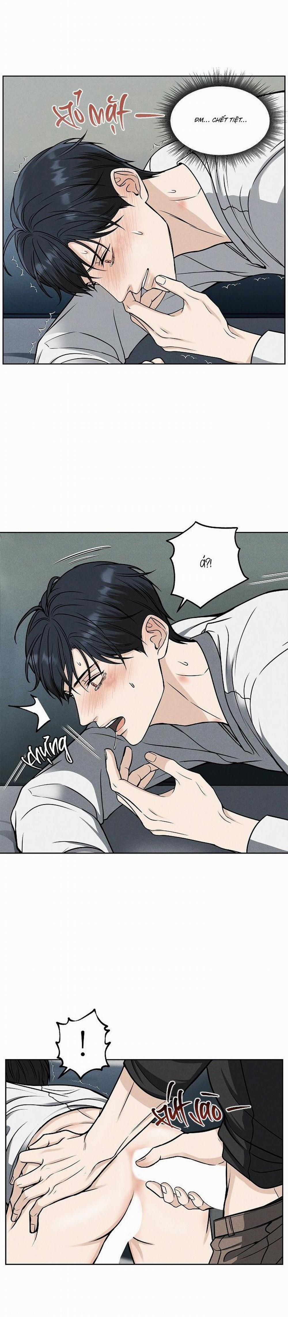 Death Is Mine 6 18+ trang 20