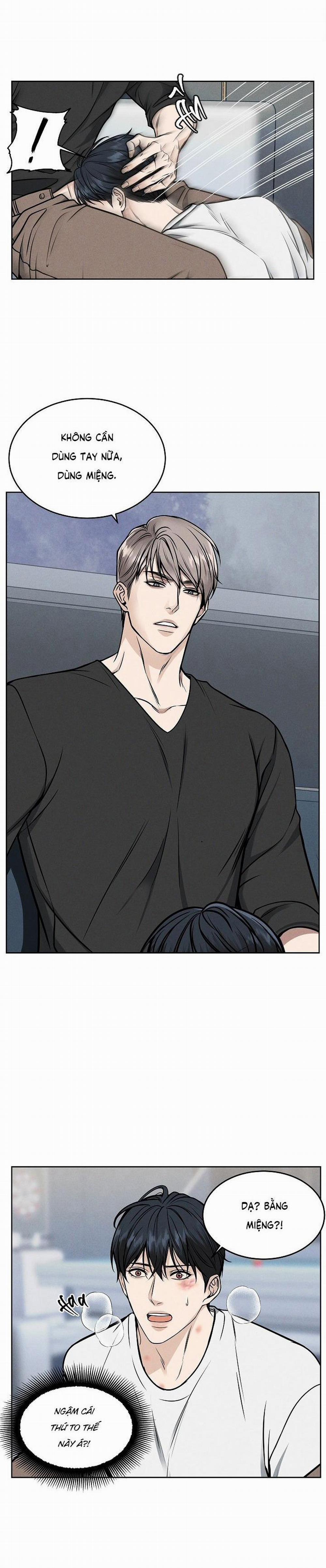 Death Is Mine 6 18+ trang 6