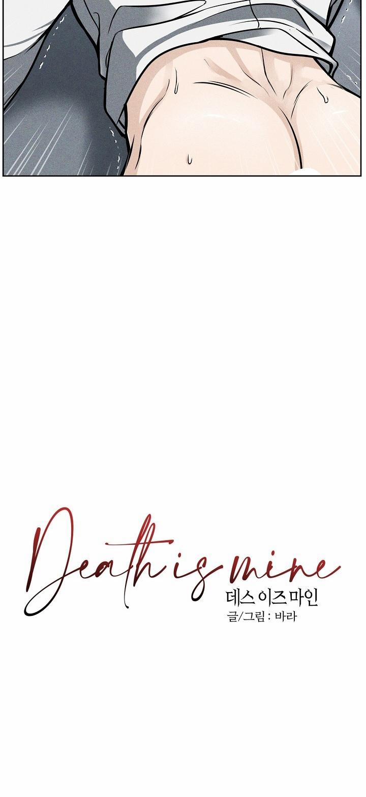 Death Is Mine 7 0 trang 2