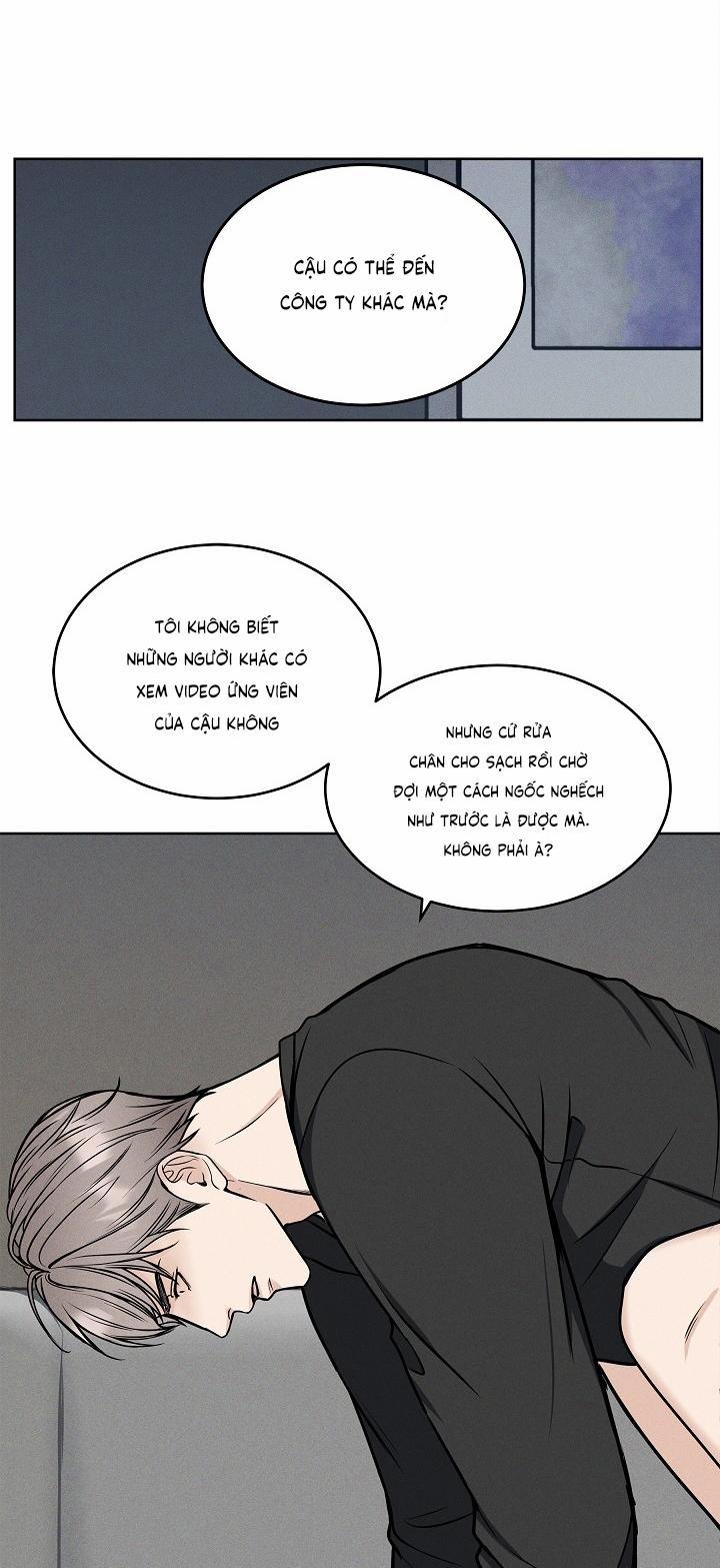 Death Is Mine 7 0 trang 7