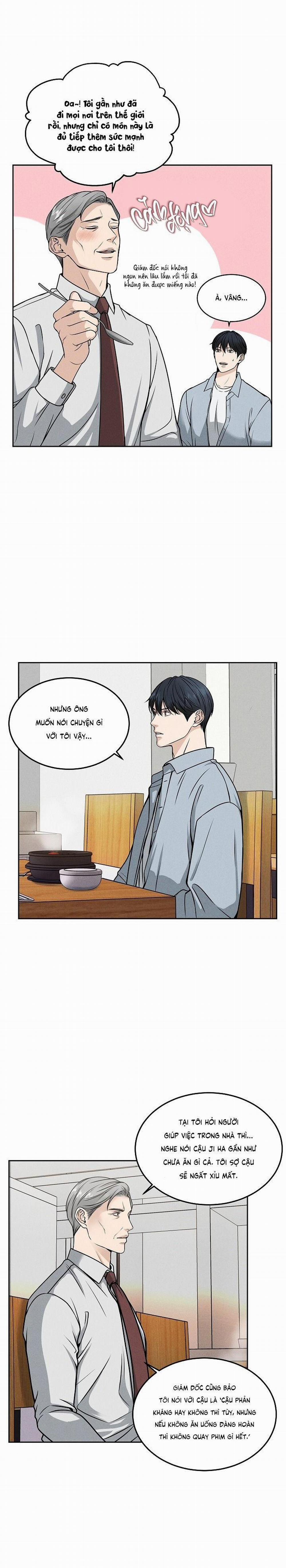 Death Is Mine 8 trang 14