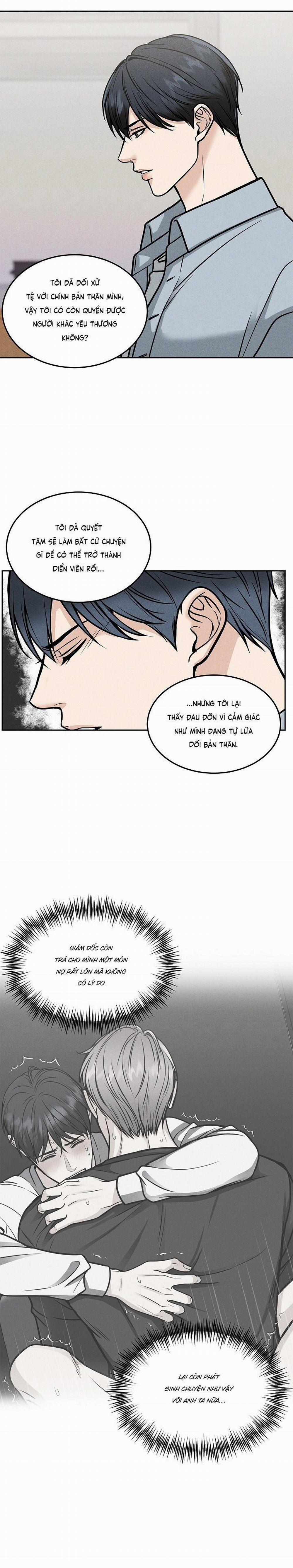 Death Is Mine 8 trang 16