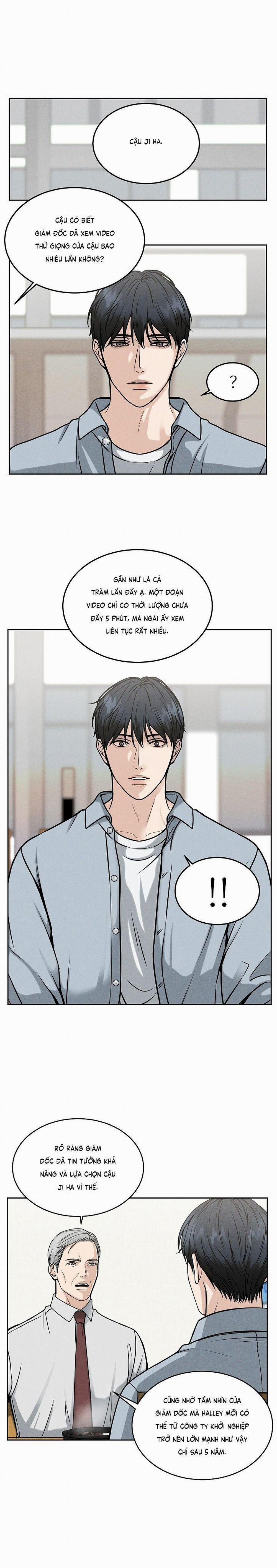 Death Is Mine 8 trang 17