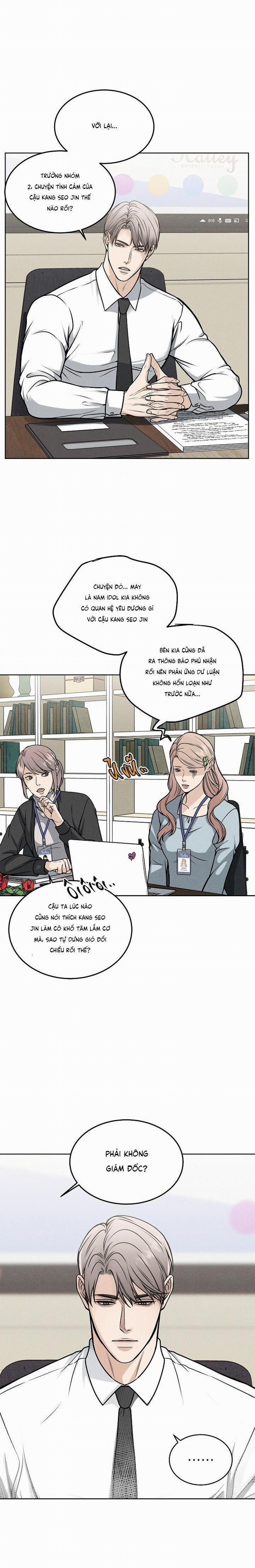 Death Is Mine 8 trang 2