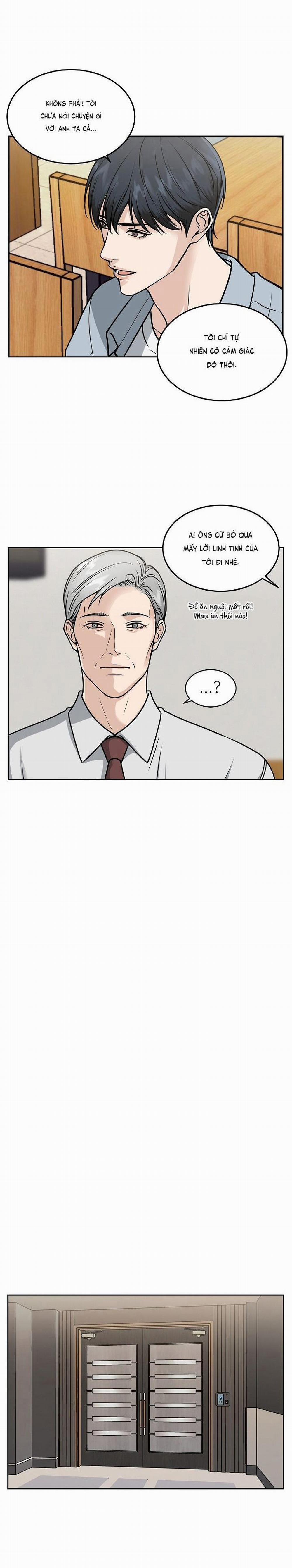 Death Is Mine 8 trang 21