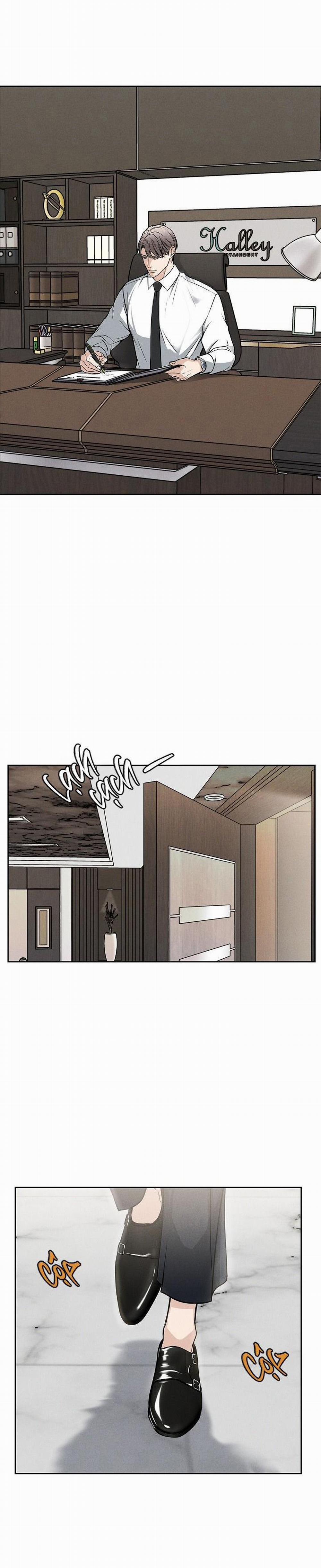 Death Is Mine 8 trang 22