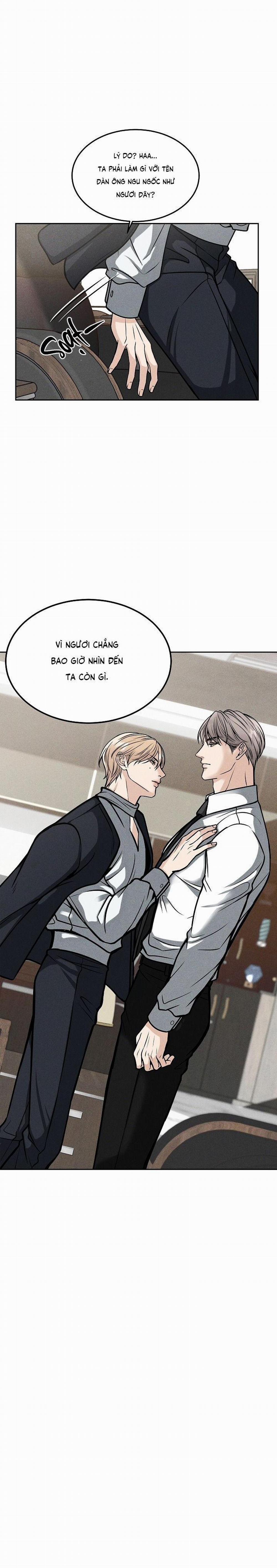 Death Is Mine 8 trang 25