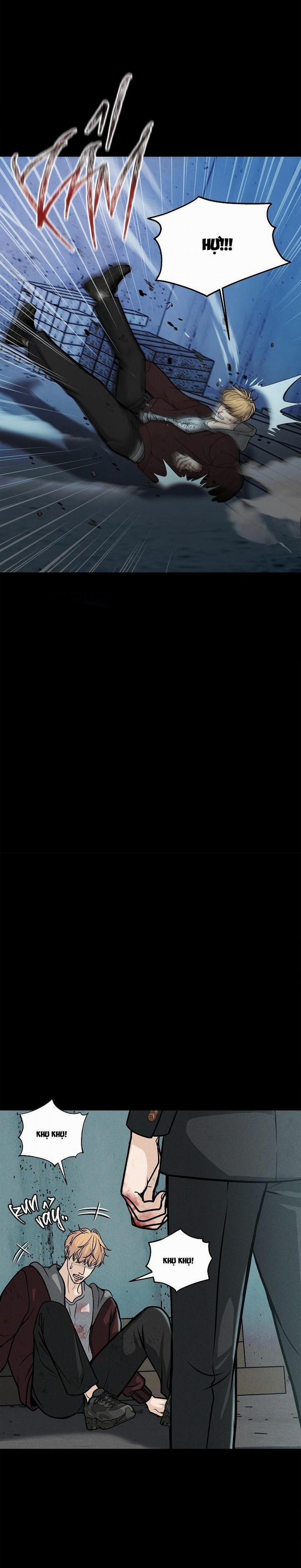 Death Is Mine 8 trang 4