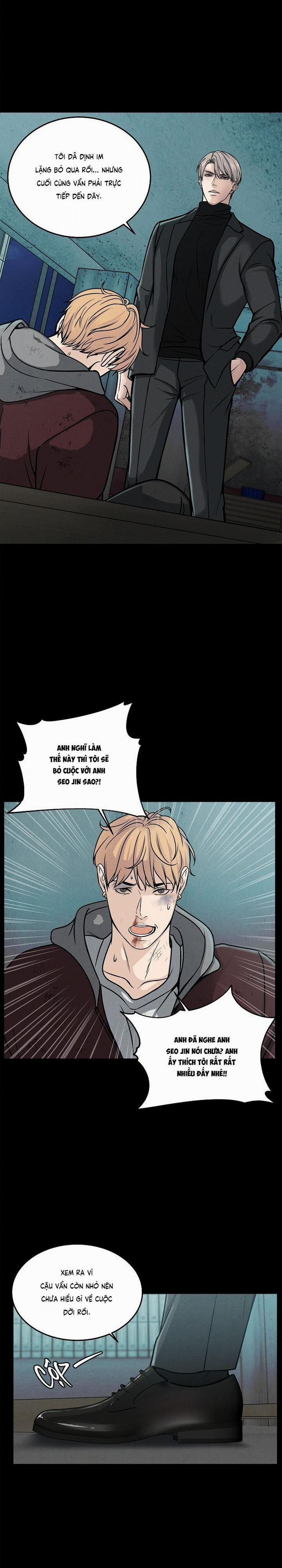 Death Is Mine 8 trang 5