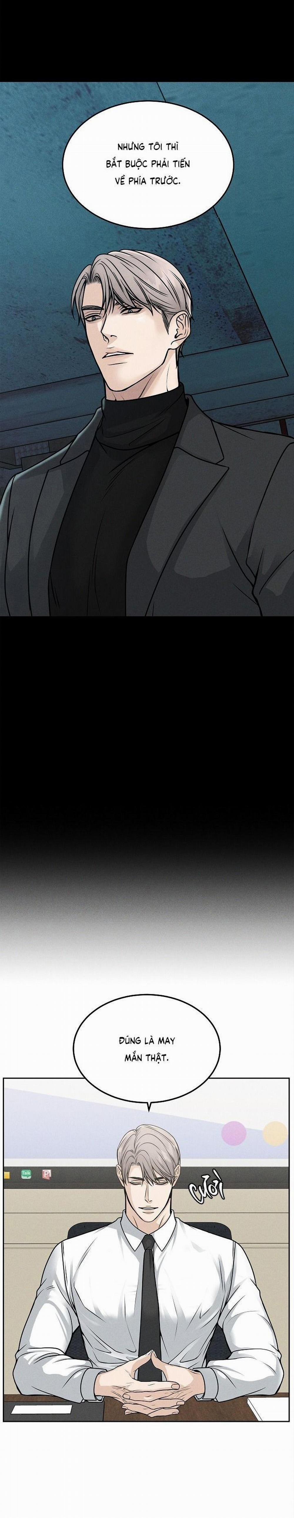 Death Is Mine 8 trang 9