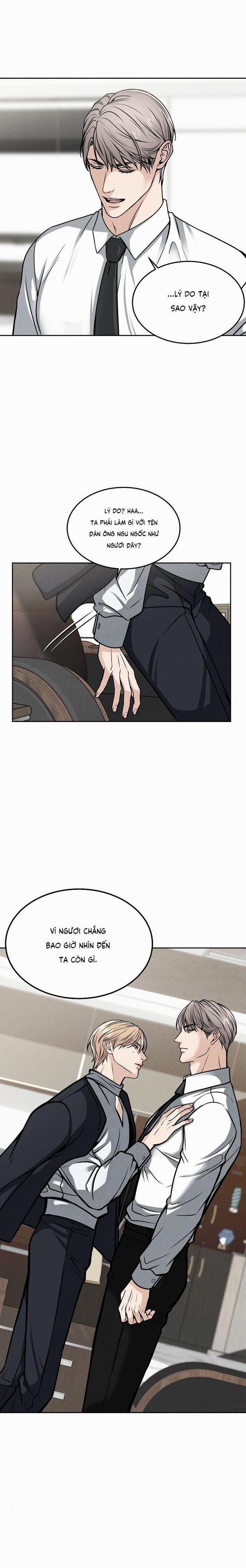 Death Is Mine 9 trang 1