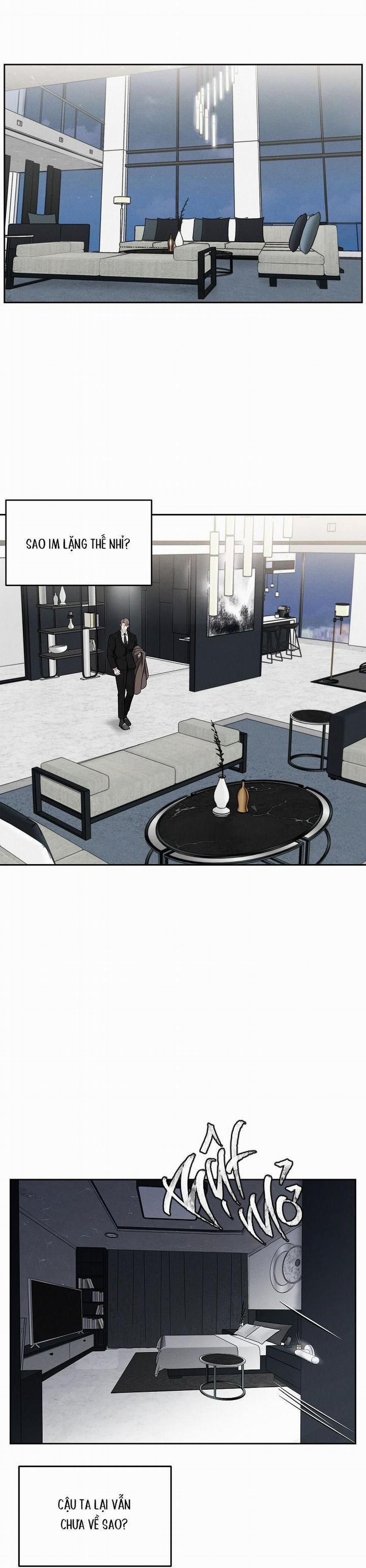 Death Is Mine 9 trang 11